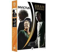 Invictus + Gran Torino – Warner Bros. – Pack