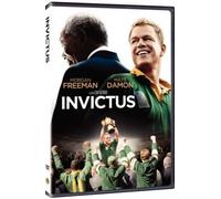 INVICTUS-Morgan freeman, matt damon by Morgan Freeman