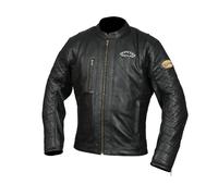 INVICTUS MOTO APPAREL INV.HECTOR BLACK L Vestes en cuir