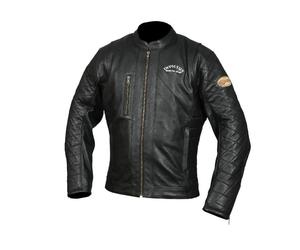 INVICTUS MOTO APPAREL INV.HECTOR BLACK M Vestes en cuir