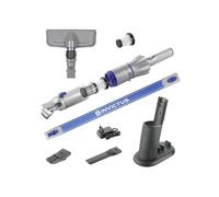 INVICTUS ONE 2.0 Akkusauger anthrazit-blau 12teilig