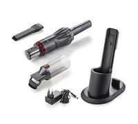 INVICTUS ONE INVICTUS06, Sans sac Aspirateur à Main, Noir, 75 décibeles