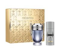 INVICTUS PACO RABANNE COFFRET EDT VAP. 100 ML+DEOD 150 ML