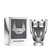Invictus platinum paco rabanne 100 ml homme