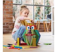 INVICTUS X9 Set 14 pièces Facelift aspirateur-balai sans fil - noir