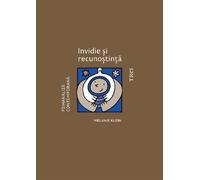 Invidie si recunostinta - Melanie Klein