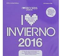 Invierno 2016 I Love/Various [Import]