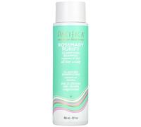 Pacifica Beauty, Rosemary Purify Shampooing invigorant, menthe, détox Scalp et cheveux de produit Buildup & Excess Oil, sans sulfates, sans silicone, végétalien et sans cruelty