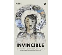 Invincible. А livre sur la résistance des femmes ukrainiennes dans la guerre contre les envahisseurs russes ont été.