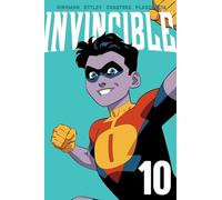 Ryan Ottley – Invincible – Tome 10 – Nouvelle édition