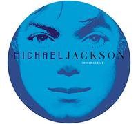 MICHAEL JACKSON - Invincible (2018) 2 LP Picture Vinyle
