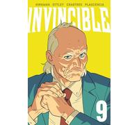 Ryan Ottley – Invincible 9 – Nouvelle édition