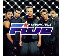 Invincible by Five [CD] NEUF