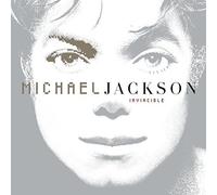 Invincible by Michael Jackson (2001-10-30)