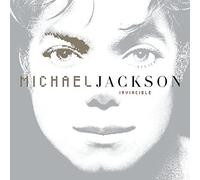 Invincible by Michael Jackson [Audio CD] NEUF