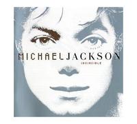 Michael Jackson – Invincible – CD – Sony Music