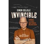 Invincible - Comment J'ai Ecrit Mon Premier One-Man-Show