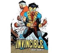 Invincible Complete Library Hardcover Vol. 6 - Robert Kirkman - Image Comics - Livre en Anglais - Hardback Robert KirkmanRobert Kirkman (Auteur)
