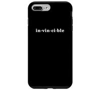 Invincible Coque pour iPhone 7 Plus/8 Plus