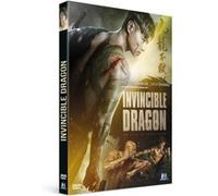 Invincible dragon DVD E