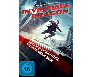 Invincible Dragon [Import]