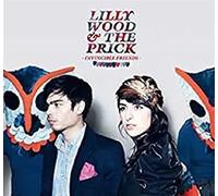 Invincible Friends CD