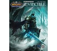 Invincible ( from World of Warcraft, Wrath of the Lich King) PVG - [Version Originale] Inconnu (Auteur)