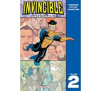 Invincible – Intégrale Tome 2 – Delcourt
