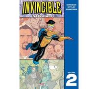 Invincible - Intégrale T02 Robert Kirkman (Auteur), Ryan Ottley (Dessinateur), Cory Walker (Dessinateur), Bill Crabtree (Coloriste)