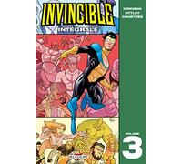 Invincible – Intégrale Tome 3 – Delcourt