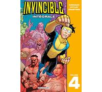 Invincible – Intégrale Tome 4 – Delcourt