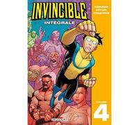 Invincible - Intégrale T04 Robert Kirkman (Auteur), Ryan Ottley (Dessinateur)