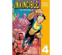 Invincible - Intégrale T04 Robert Kirkman (Auteur), Ryan Ottley (Dessinateur), Bill Crabtree (Coloriste)