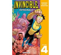 Invincible - Intégrale T04
