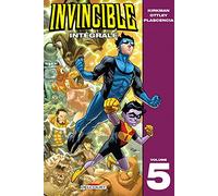 Robert Kirkman – Invincible – Intégrale T05 – Delcourt