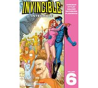 Invincible – Intégrale Tome 6 – Delcourt