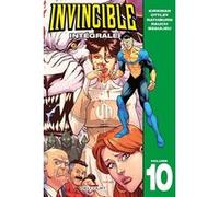 Invincible - Intégrale T10 Robert Kirkman (Auteur), Ryan Ottley (Dessinateur), Bill Crabtree (Coloriste)