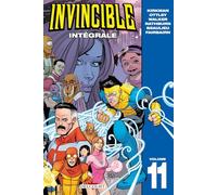 Invincible Intégrale Tome 11
