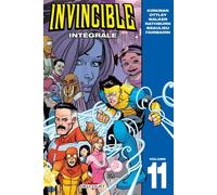 Invincible Intégrale Tome 11