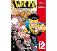 Invincible - Intégrale T12 - Robert Kirkman - Delcourt - cartonné - Comics