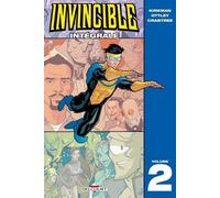 Invincible Intégrale Tome 2
