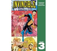 Invincible - Intégrale Tome 3
