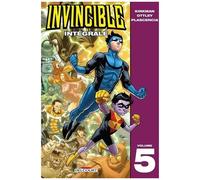 Invincible - Intégrale T05