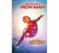 Invincible Iron Man IronHeart T01 Brian Michael Bendis (Auteur), Stefano Caselli (Dessinateur)