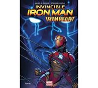 Invincible Iron Man: Ironheart T02
