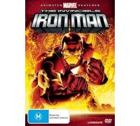 Invincible Iron Man,the [Import allemand]