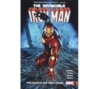 Invincible Iron Man: The Search for Tony Stark - [Version Originale] Inconnu (Auteur)