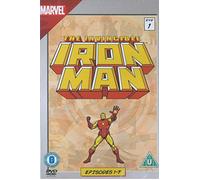 Invincible Iron Man Vol.1 [Edizione: Regno Unito]