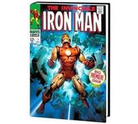 Invincible Iron Man Vol. 2 Omnibus New Printing - Archie Goodwin - Marvel Comics - Livre en Anglais - Hardback Archie GoodwinArchie Goodwin (Auteur)
