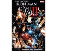 Invincible Iron Man Vol. 3: Civil War II - [Version Originale] Inconnu (Auteur)